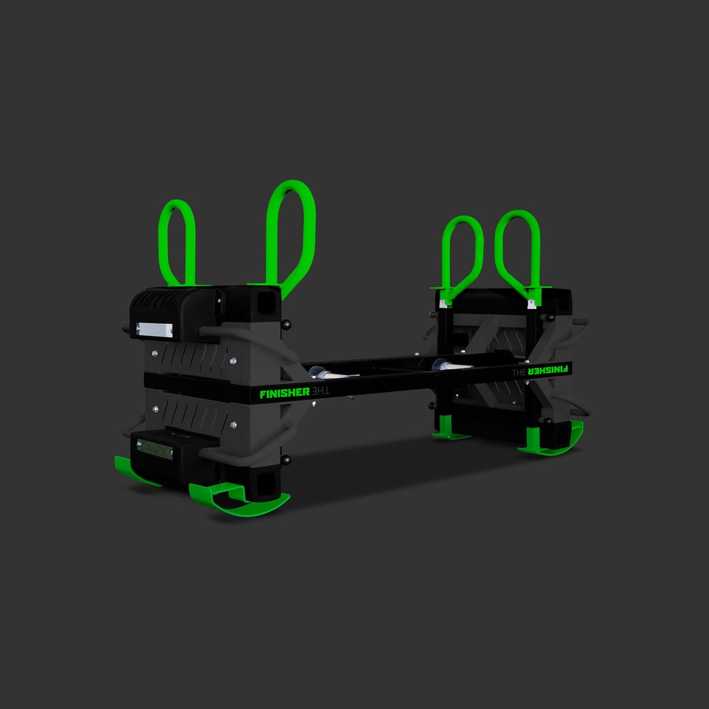 FS300 The Finisher FlipSled