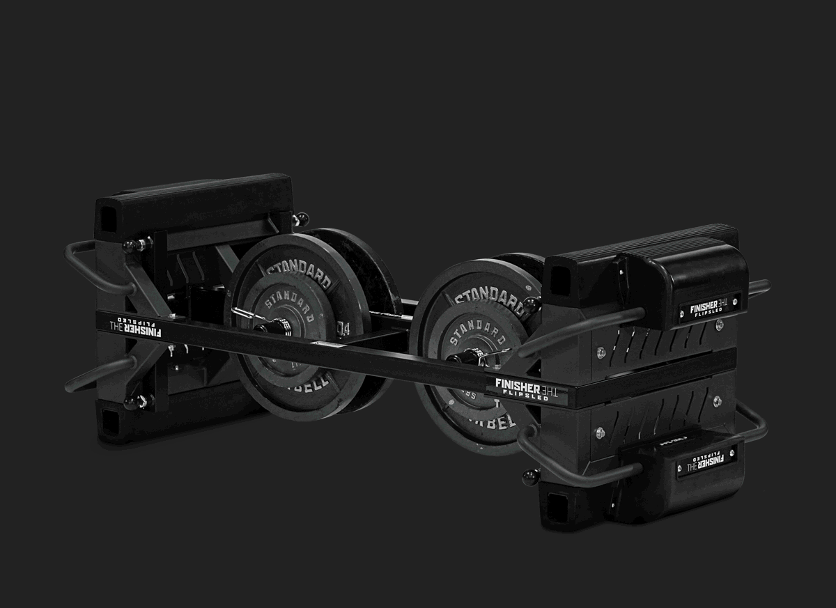 Combat Sports The Finisher FlipSled