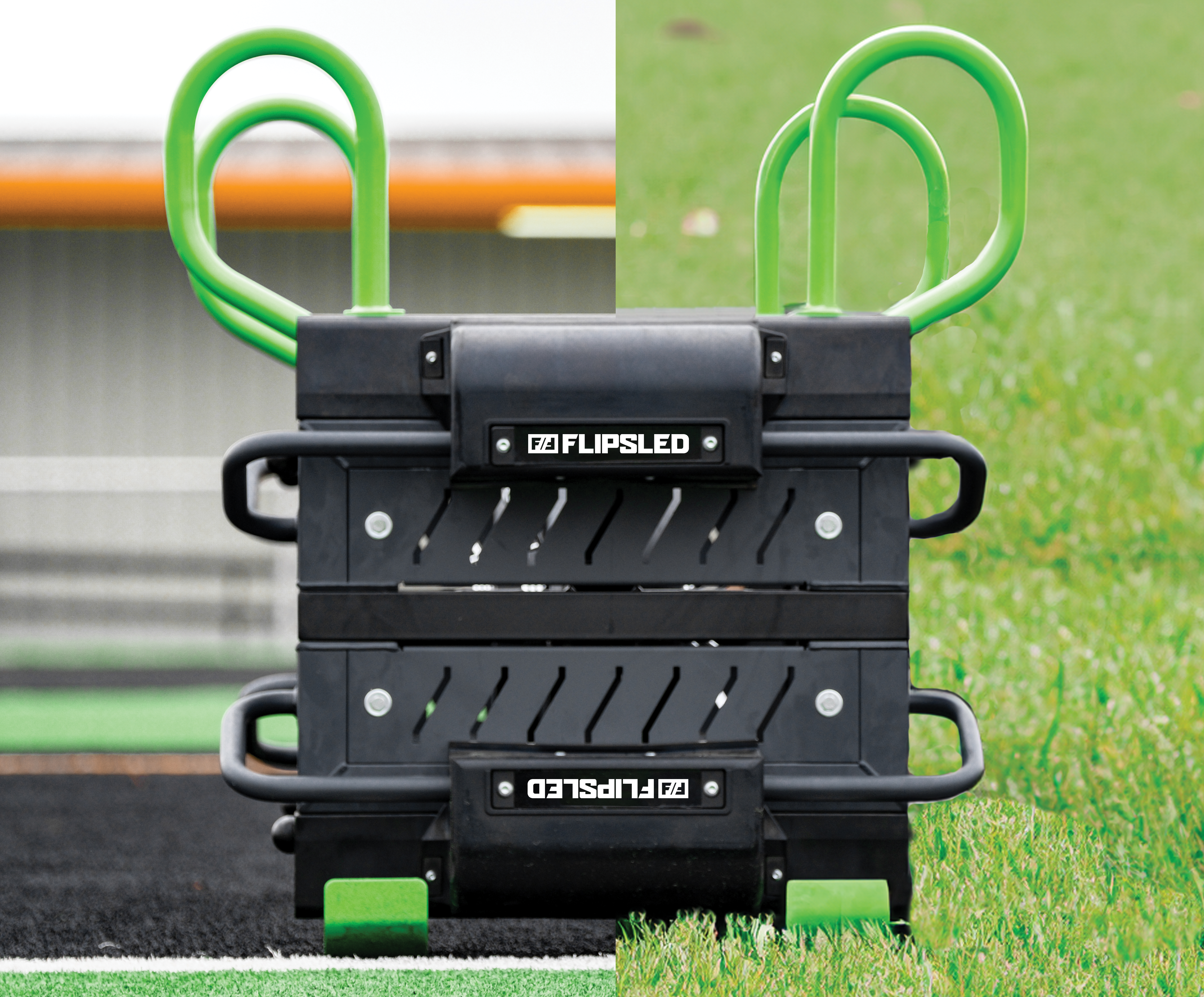 FlipSled on Grass and Turf Photoshop_v1