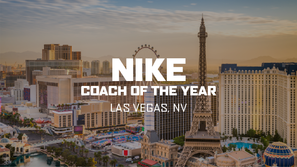 Nike Coach of the Year FlipSled 