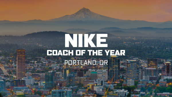 Nike Coach of the Year FlipSled 