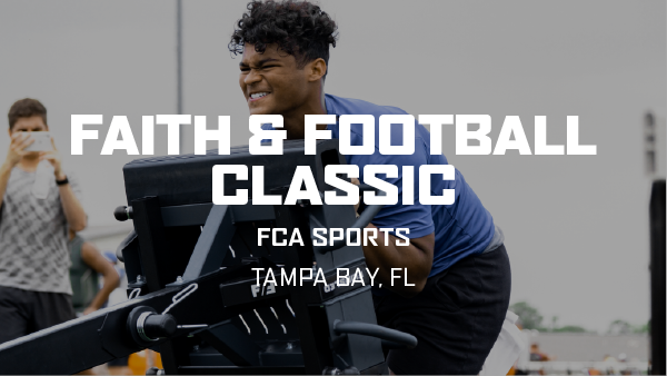 Faith and Football Classic