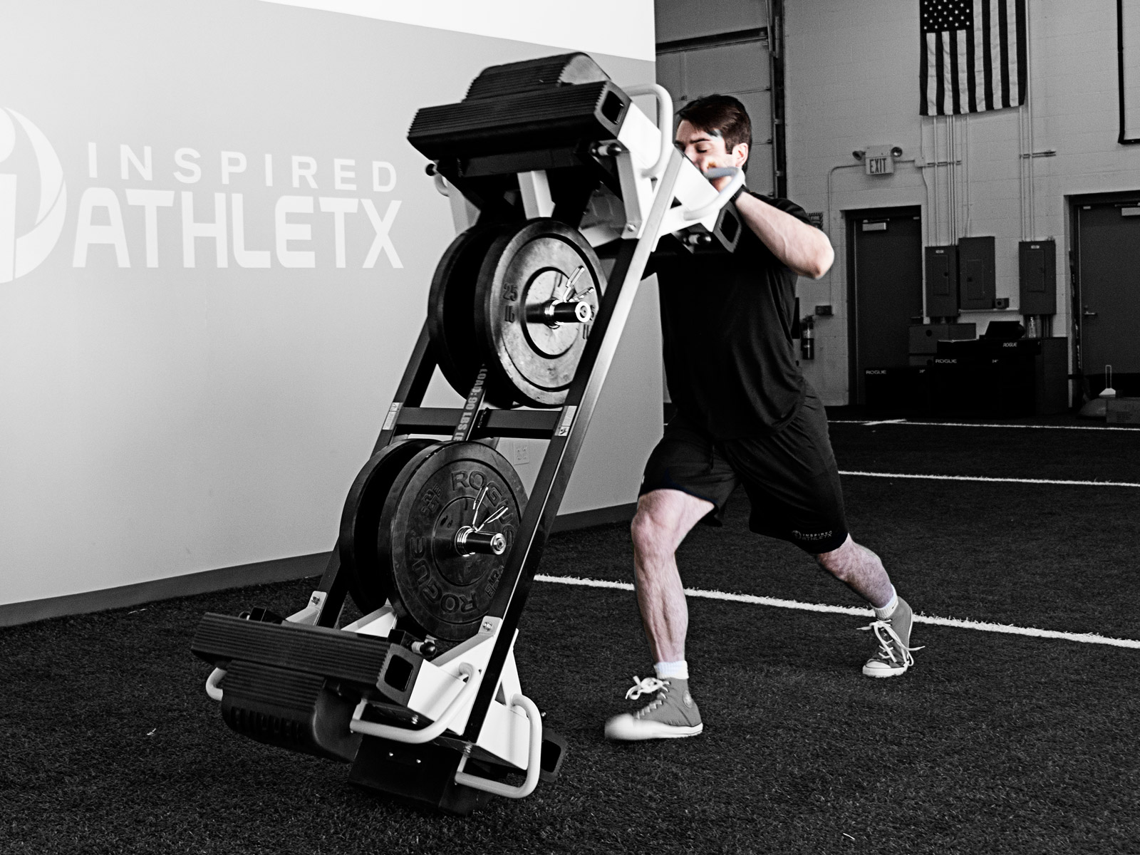 FS300 The Finisher FlipSled