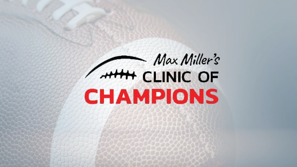 Max Miller Clinic of Champions