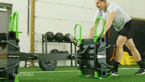 Sled Push