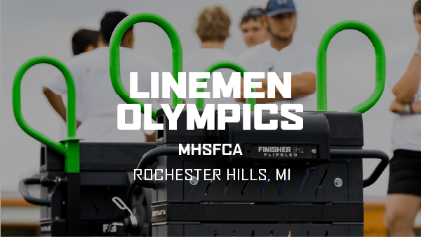 MHSFCA Linemen Olympics